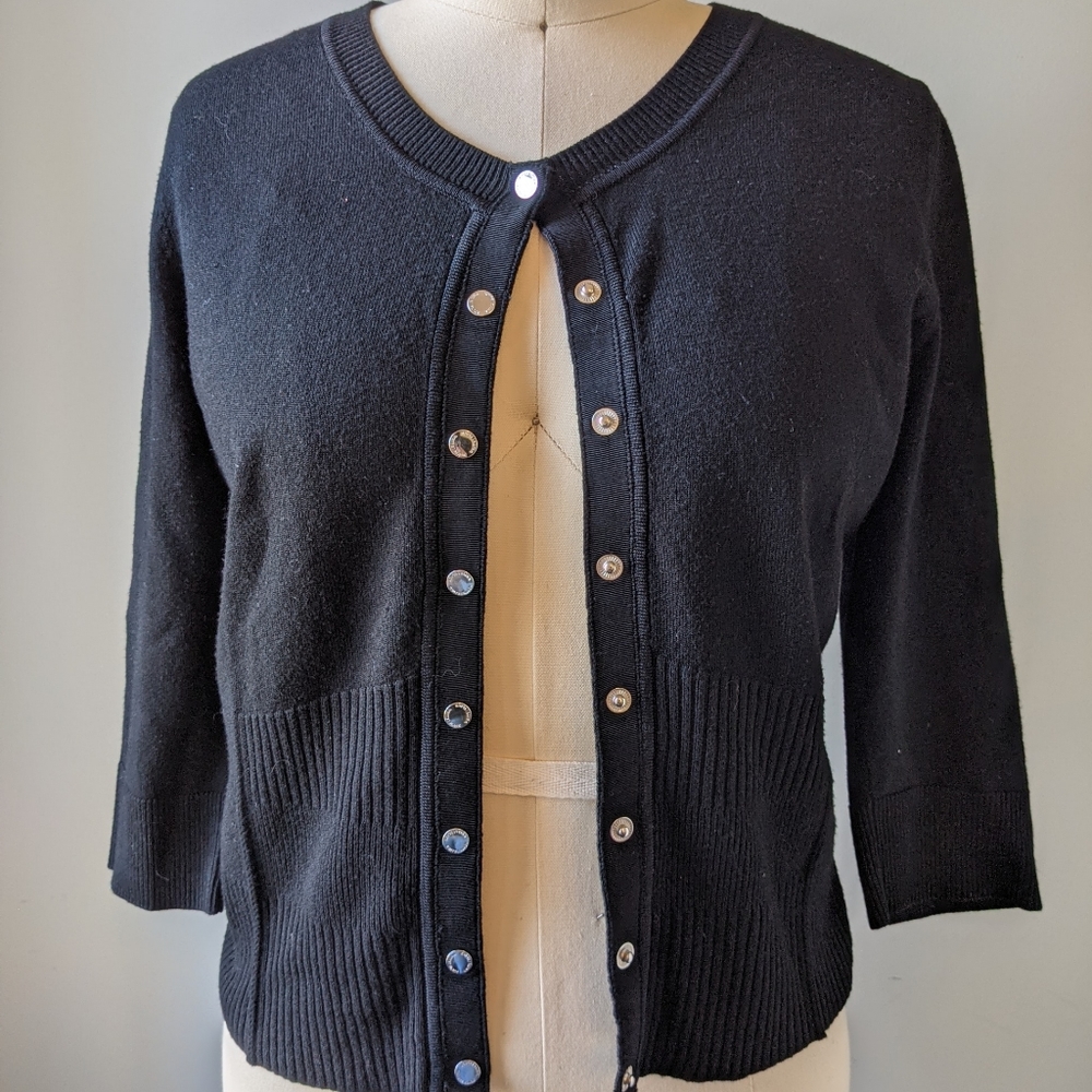 NWOT White House Black Market Cardigan
